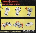 Van Guard hires scan of Instructions